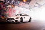 Mercedes-AMG GT Roadster 2017 года (UK)